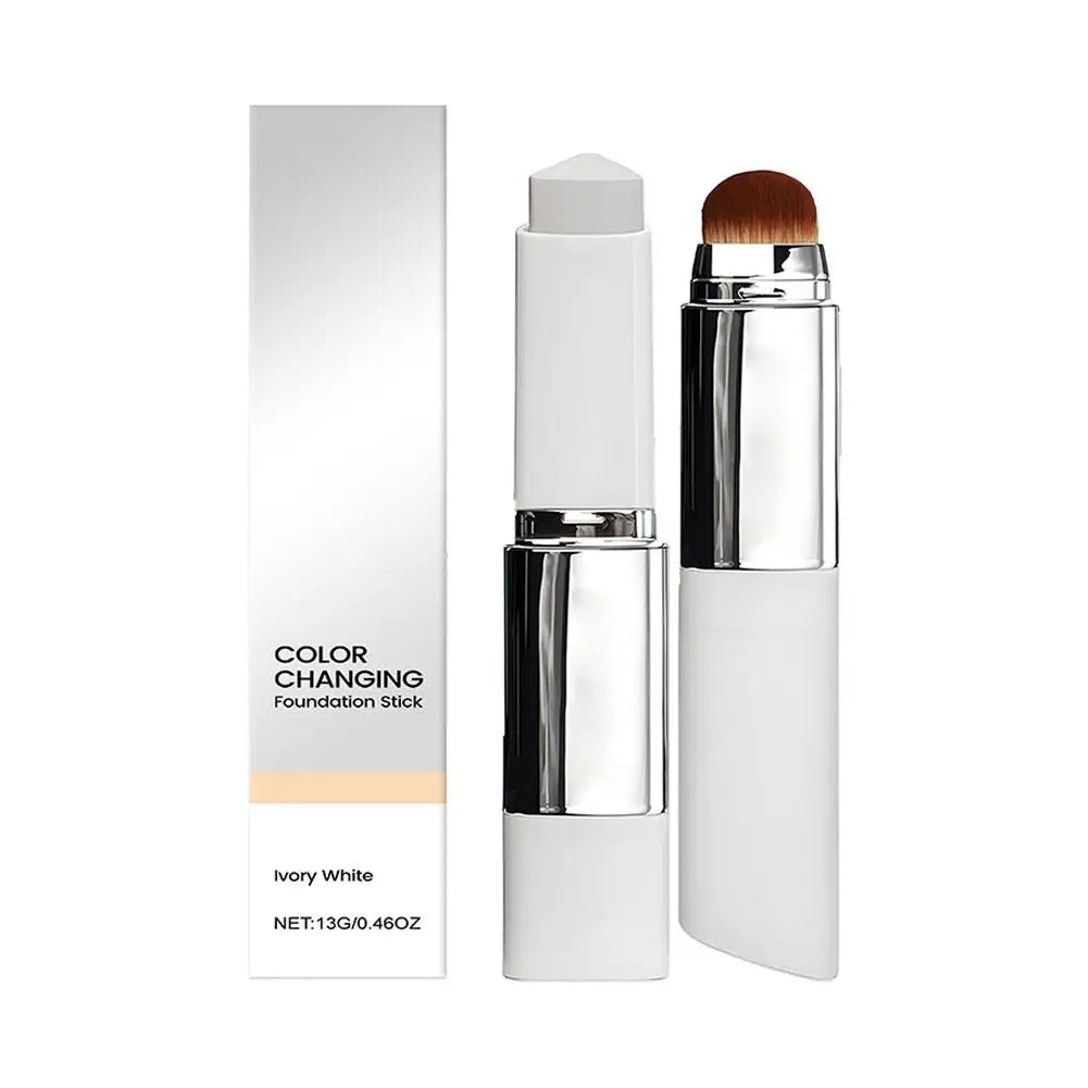 Two-in-one Color-changing Foundation Stick