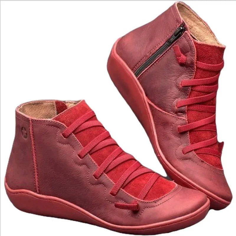 Women Winter Ankle Boots