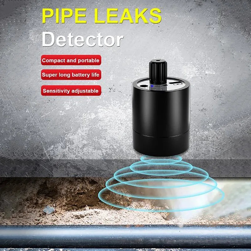Multi-functional Water Leak Detector