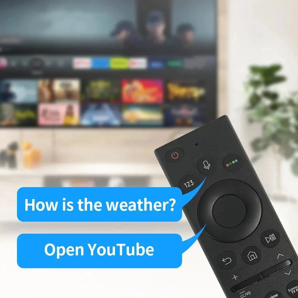 BN59-01363A With Voice Remote Control For Samsung Smart TV