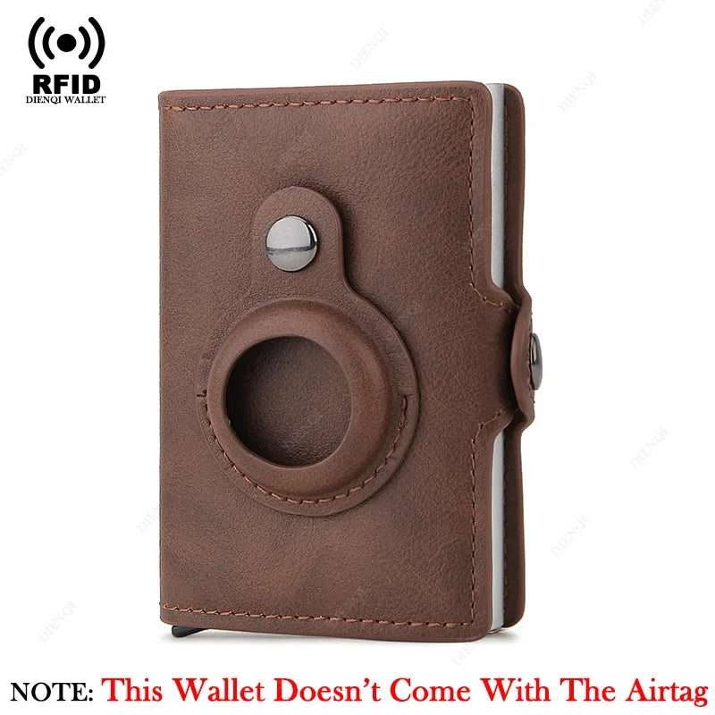 RFID Blocking Credit Card Holder Men Wallet