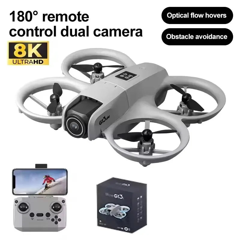2026 Mini Aerial Photography Drone HD Remote Control Aircraft