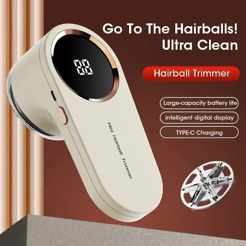 Electric Lint Remover Electric Pellet Fluff Remover