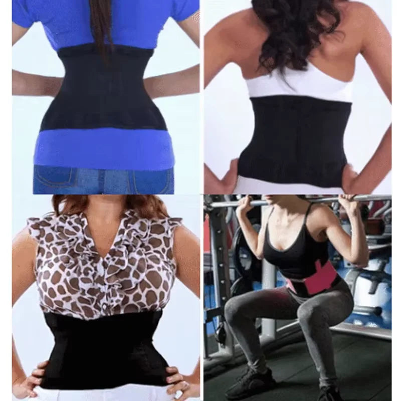 Slimming Compression Sauna Sweat Trimmer Belt