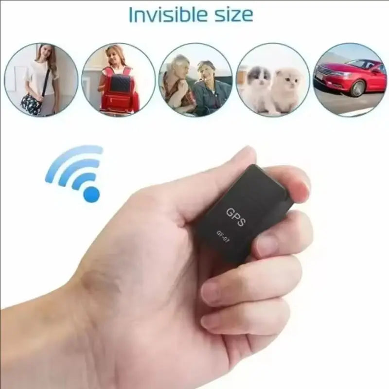 Mini Car Gps Tracker