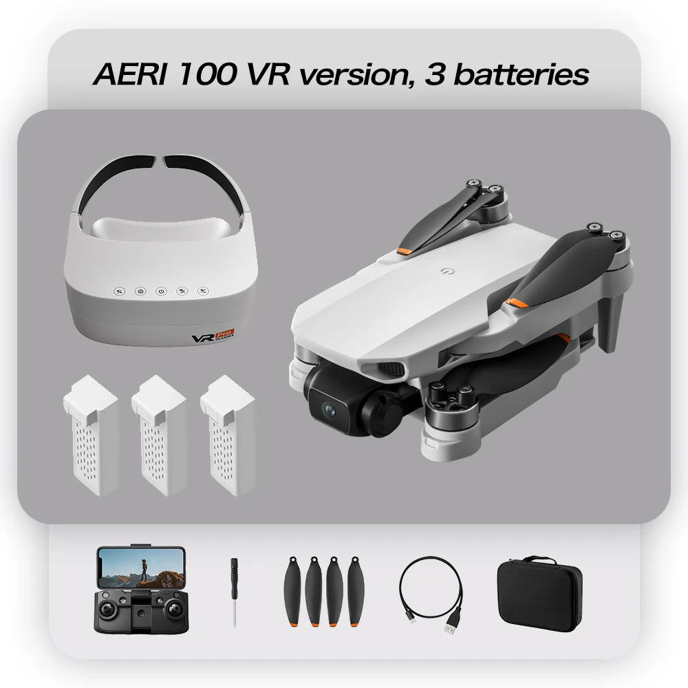 Lenovo Aeri100/Aeri100VR Remote Control Drone
