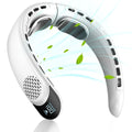 4000mAh Leafless Portable Neck Fan