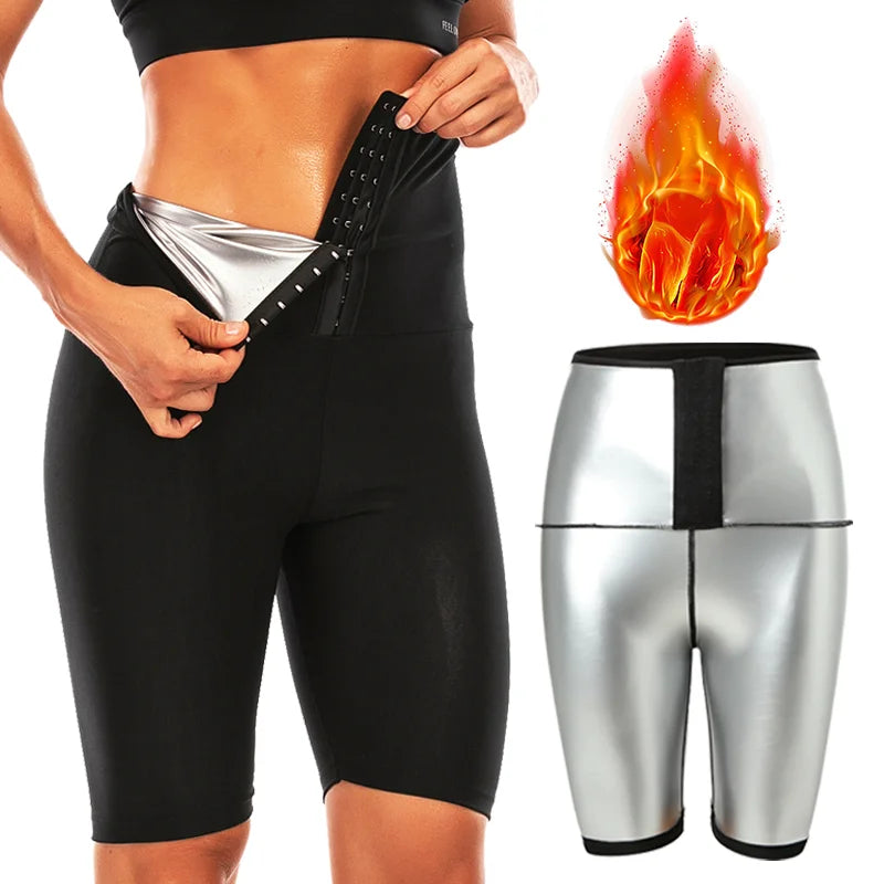 Women Sauna Suit Pants Shaper