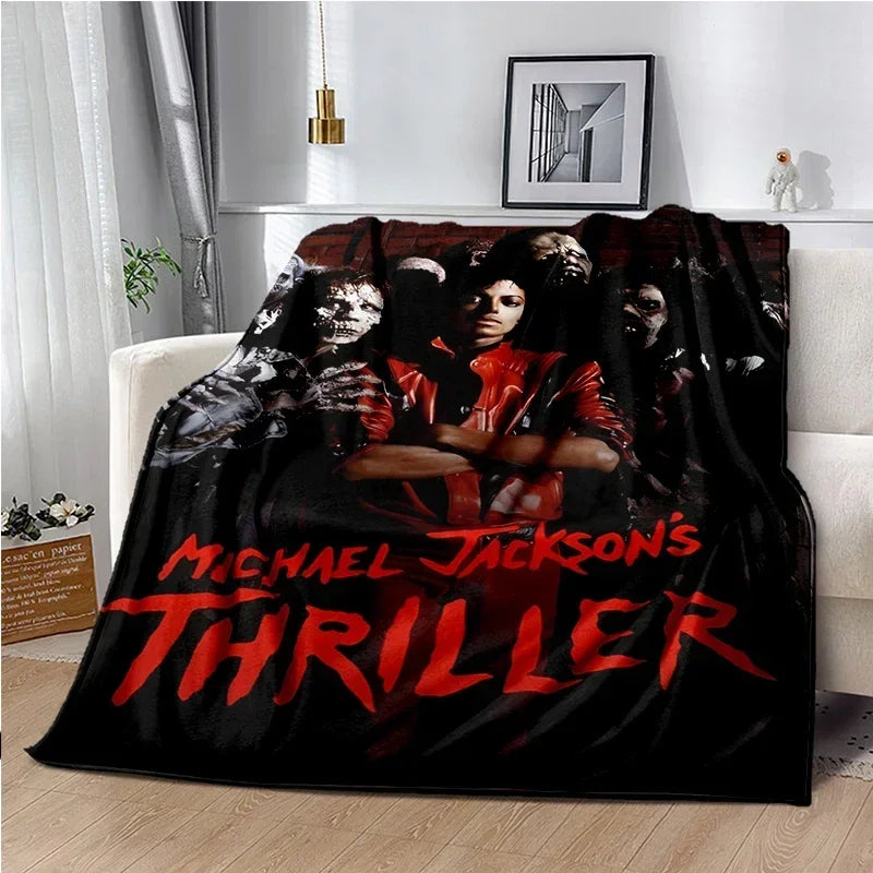 Michael Jackson Blanket