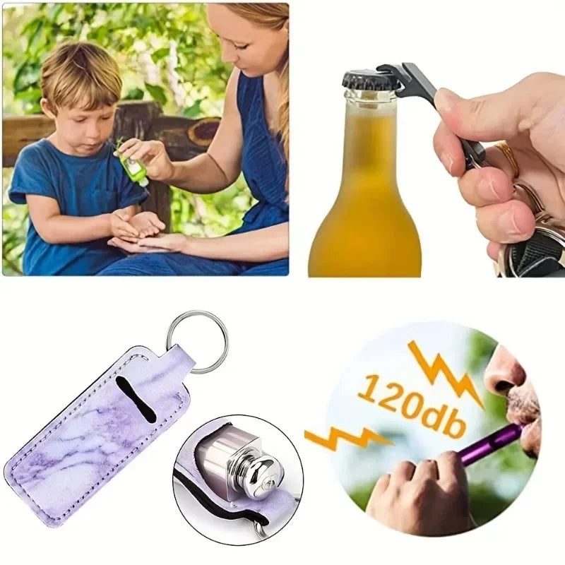 Self Defense Keychain for Women