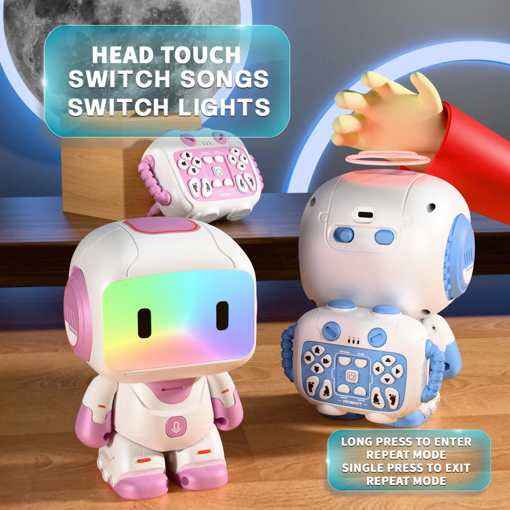 Intelligent Remote Control Robot