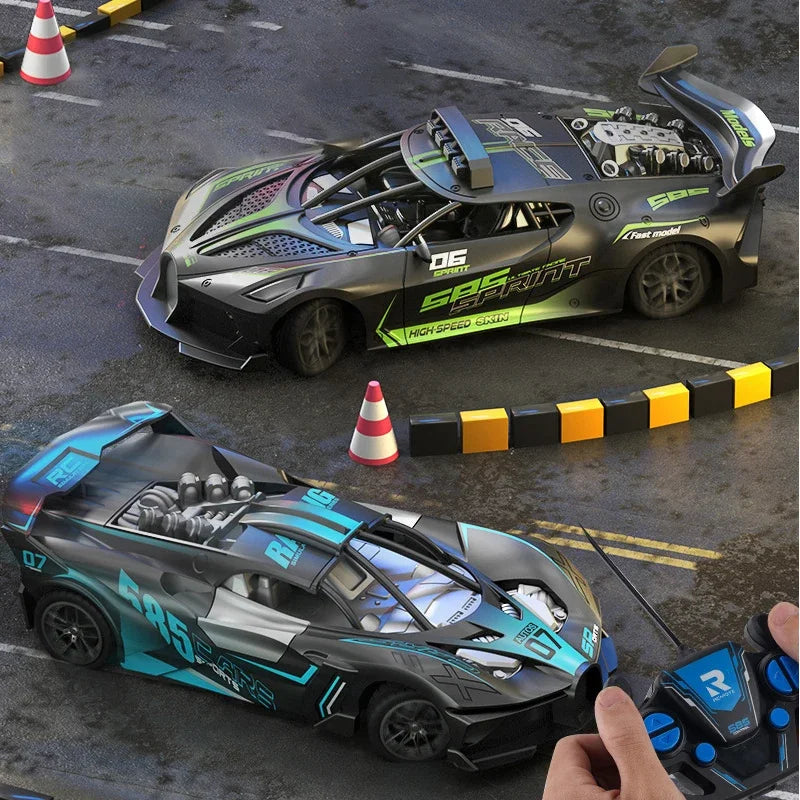 Drift Racing Electric Sports Remote Control Car