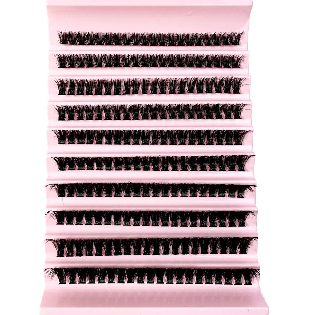 5D Fluffy Cluster Lashes