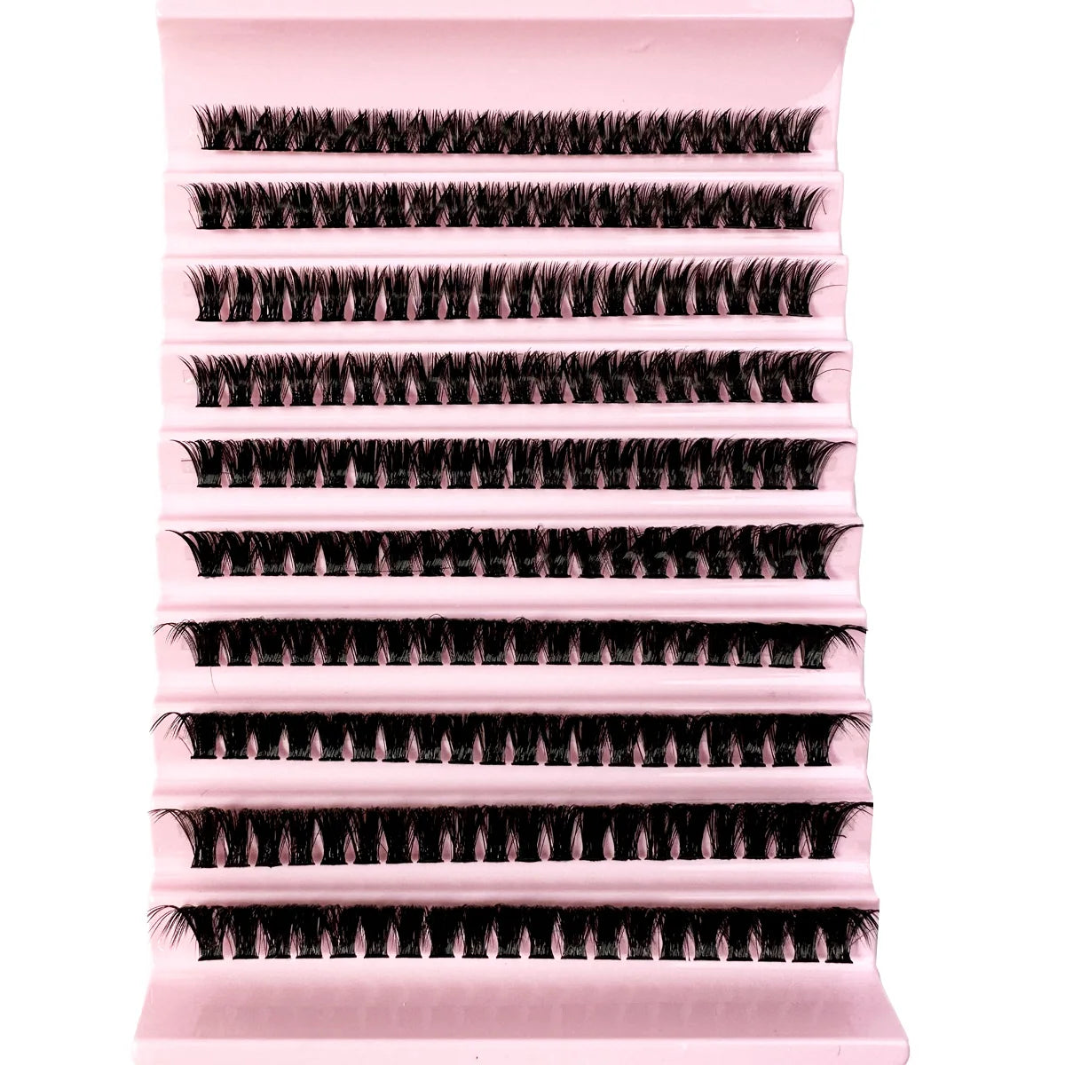 5D Fluffy Cluster Lashes