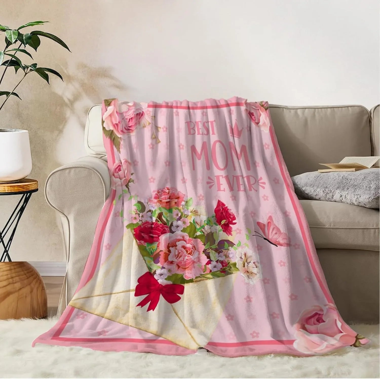 Perfect Gift to Dad Blankets