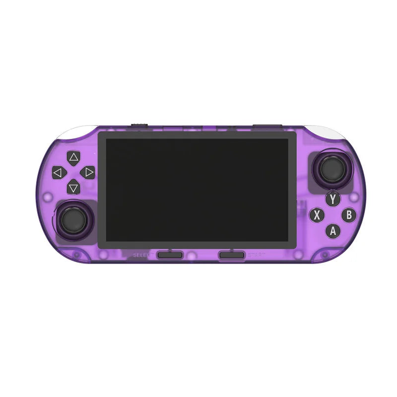 Retro Handheld Video Game Console