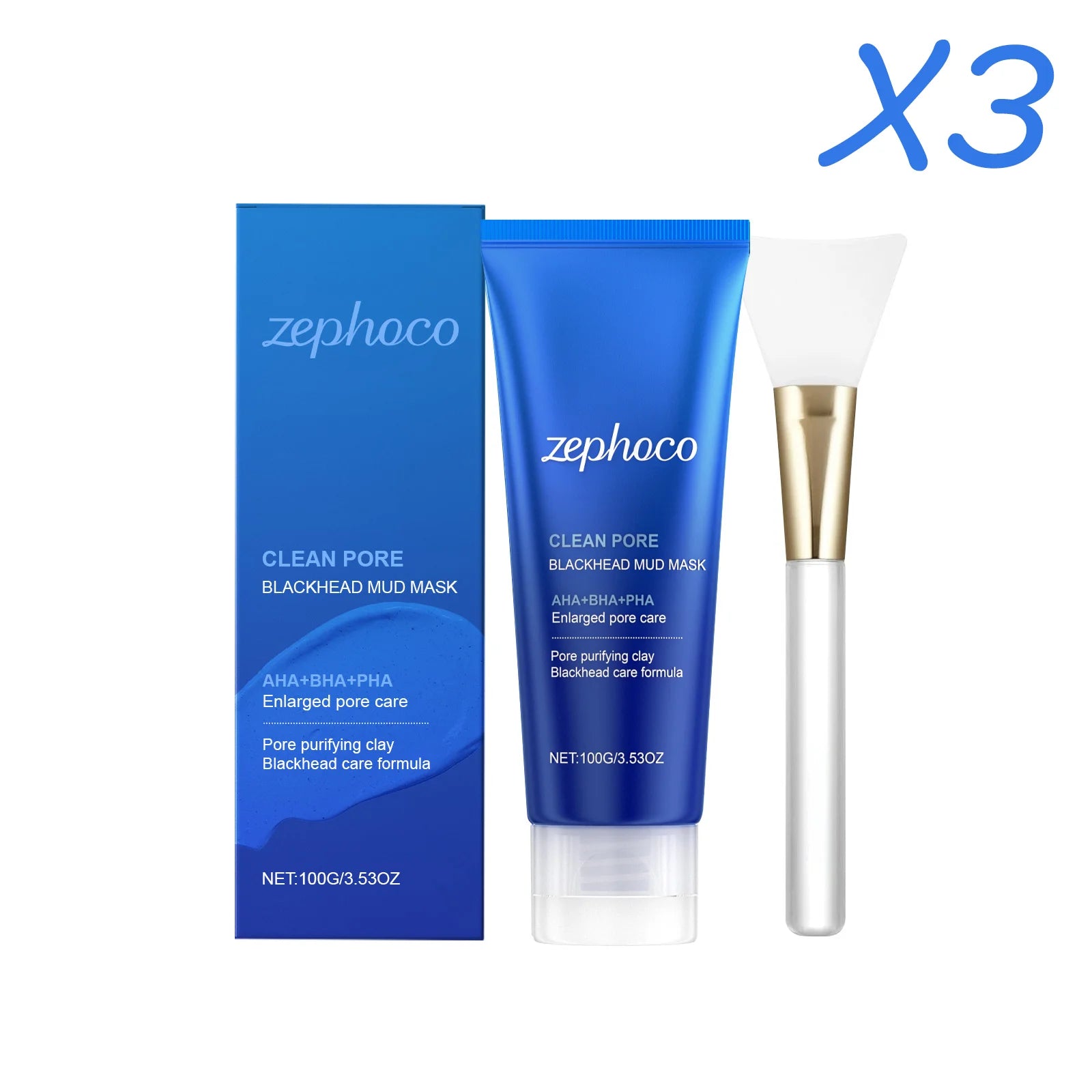 Pore Cleaning Mud Mask