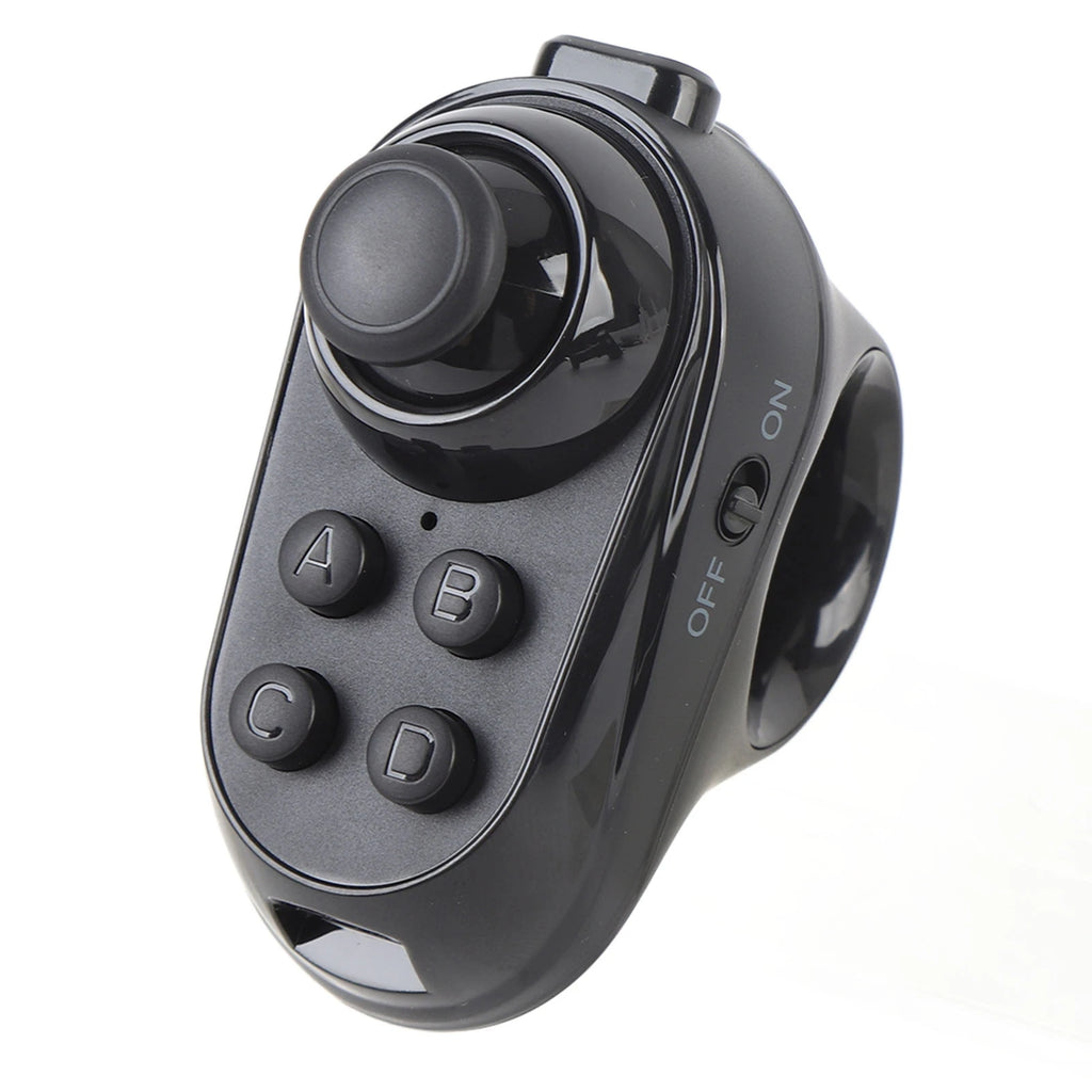 Ring Shape Bluetooth VR Remote Controller Wireless Gamepad Joystick
