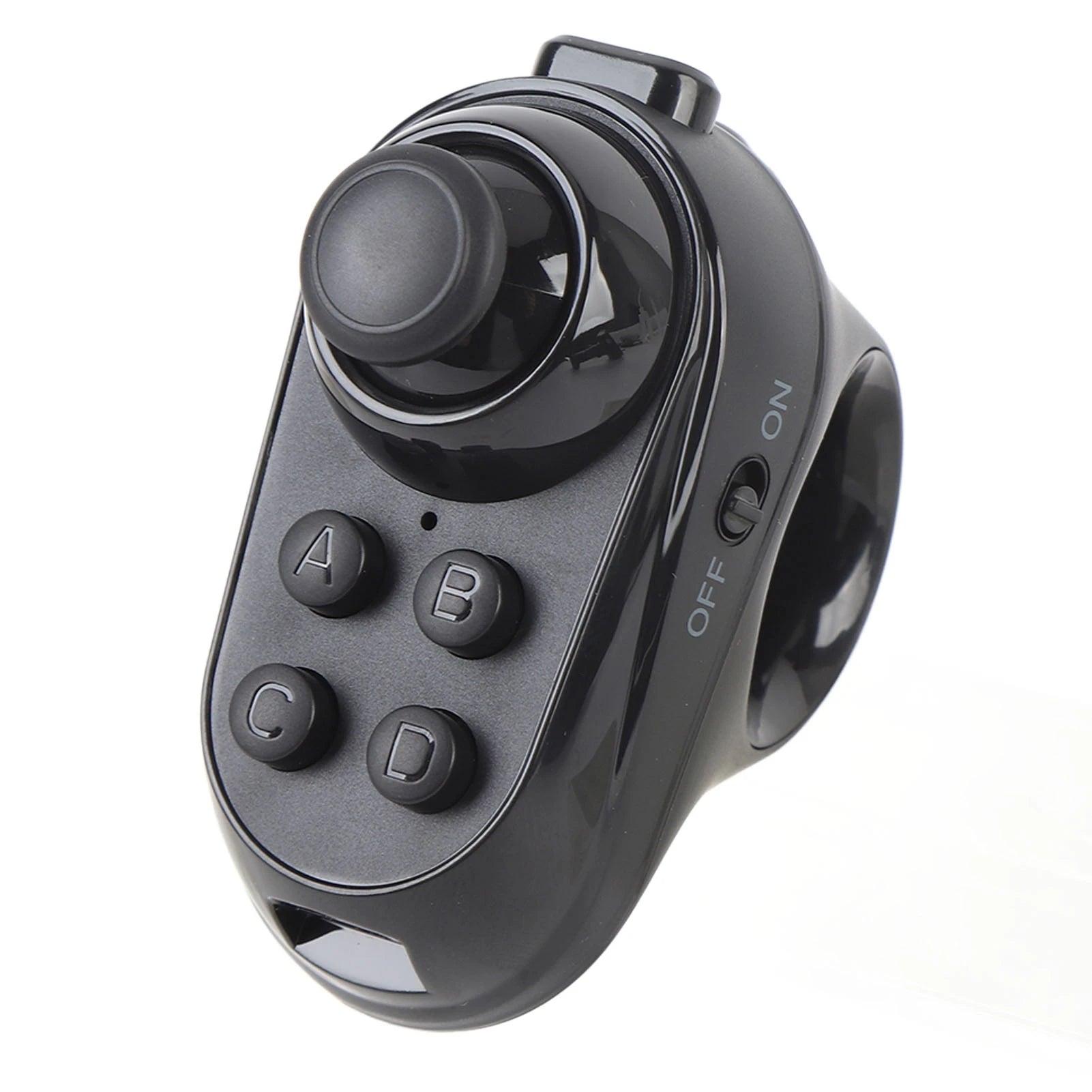 Ring Shape Bluetooth VR Remote Controller Wireless Gamepad Joystick