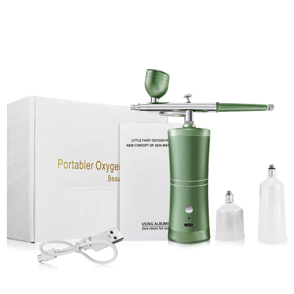 Airbrush Nails Compressor for Painting