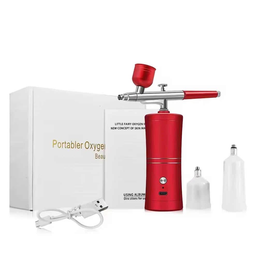 Airbrush Nails Compressor for Painting