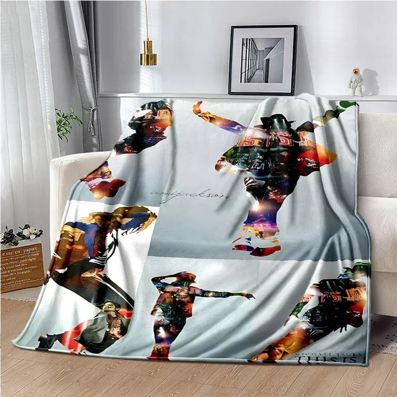 Michael Jackson Blanket