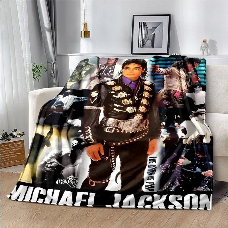 Michael Jackson Blanket