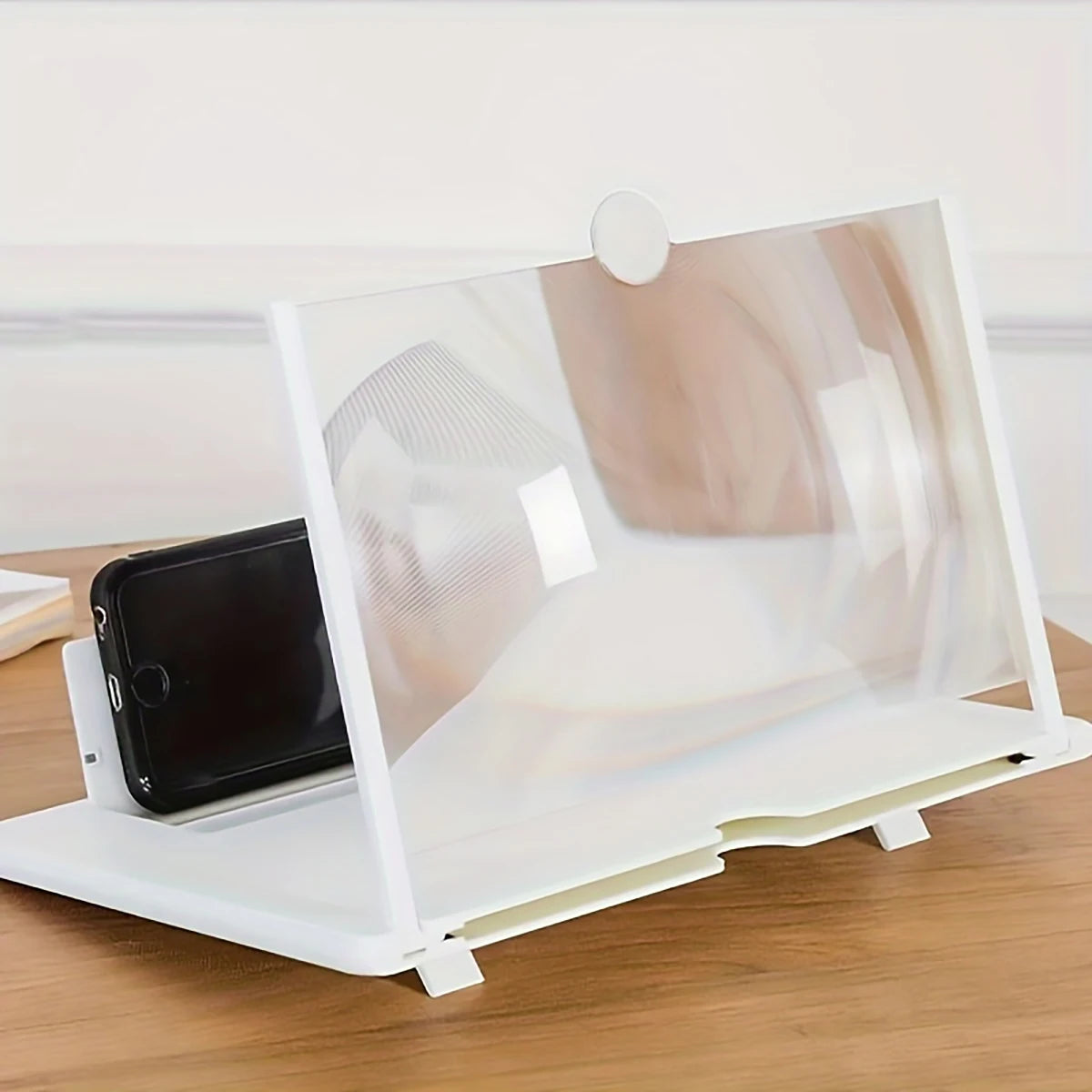 Mobile Phone Screen Magnifier