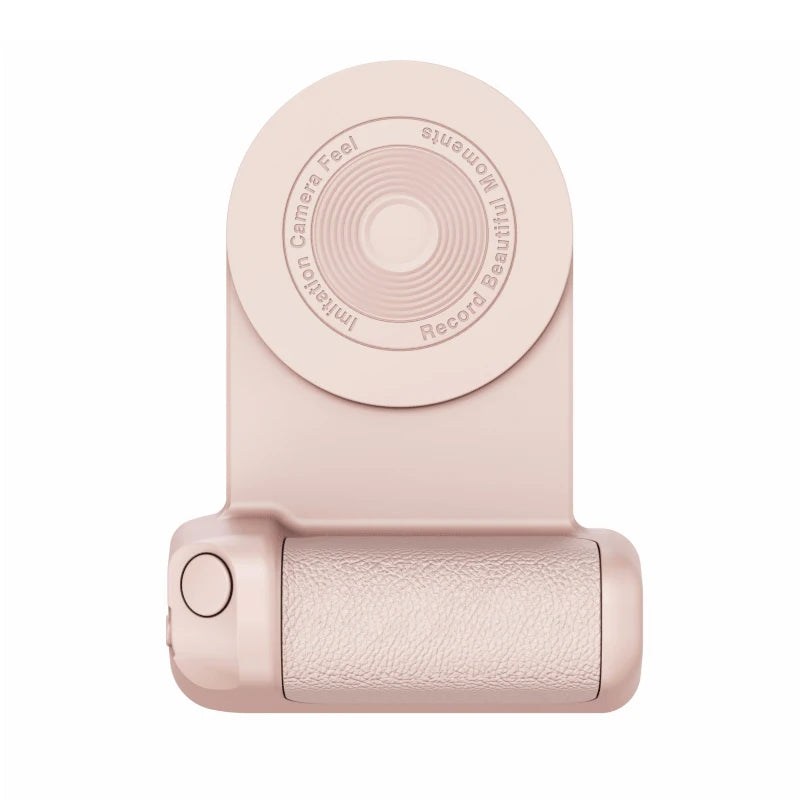 Magnetic Camera Handle Bluetooth Phone Grip