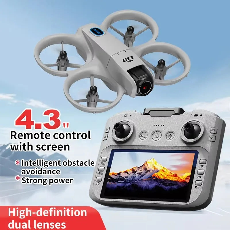 2026 Mini Aerial Photography Drone HD Remote Control Aircraft