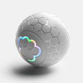 Electronic Interactive Pet Toy Ball