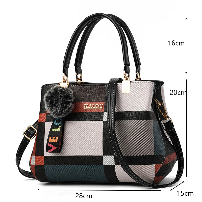 Travel Crossbody Shoulder Hand Bag