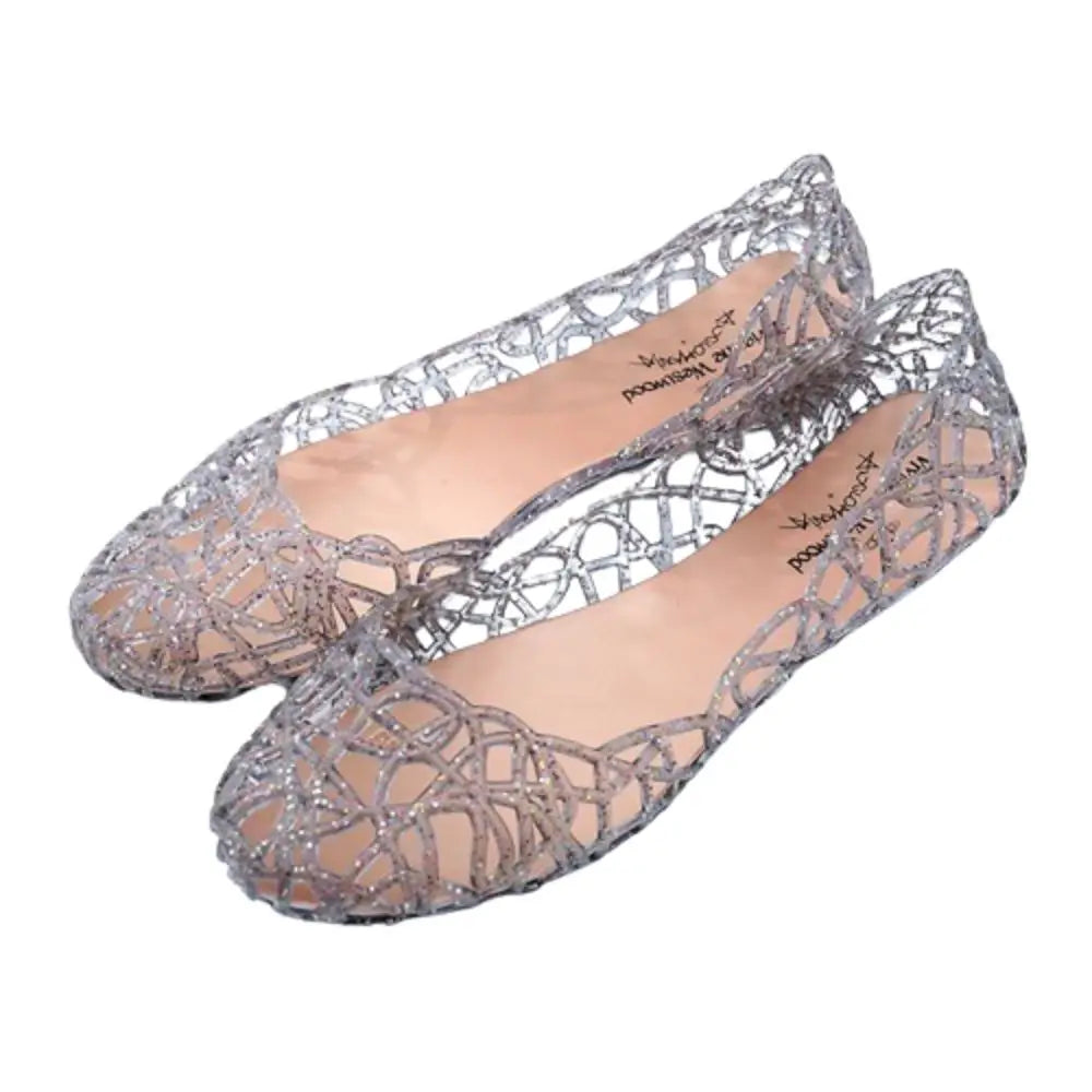 Bling Jelly Sandals
