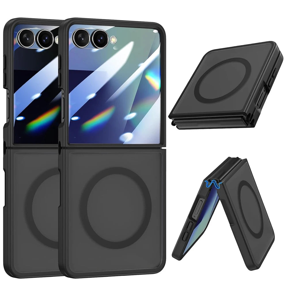 Magnetic Wireless Charging Mobile Phone Case