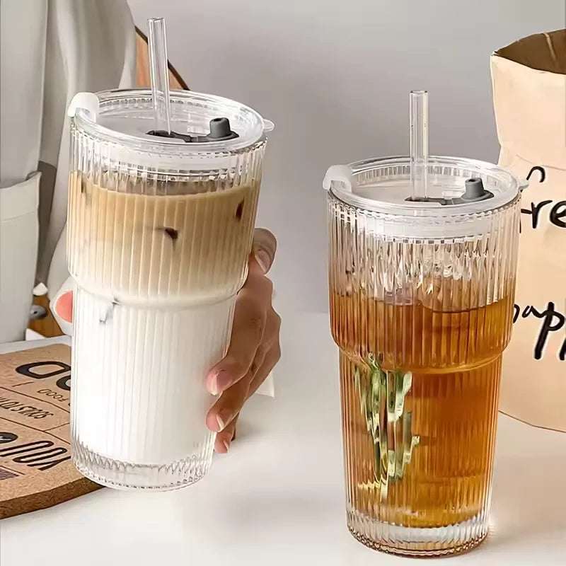 Transparent Drinking Glasses