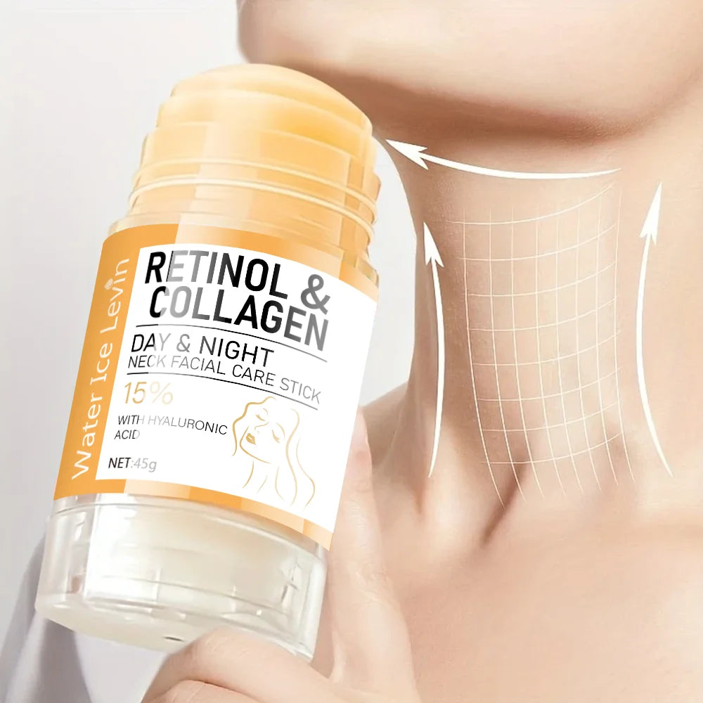 Retinol and Collagen Facial Neck Cream