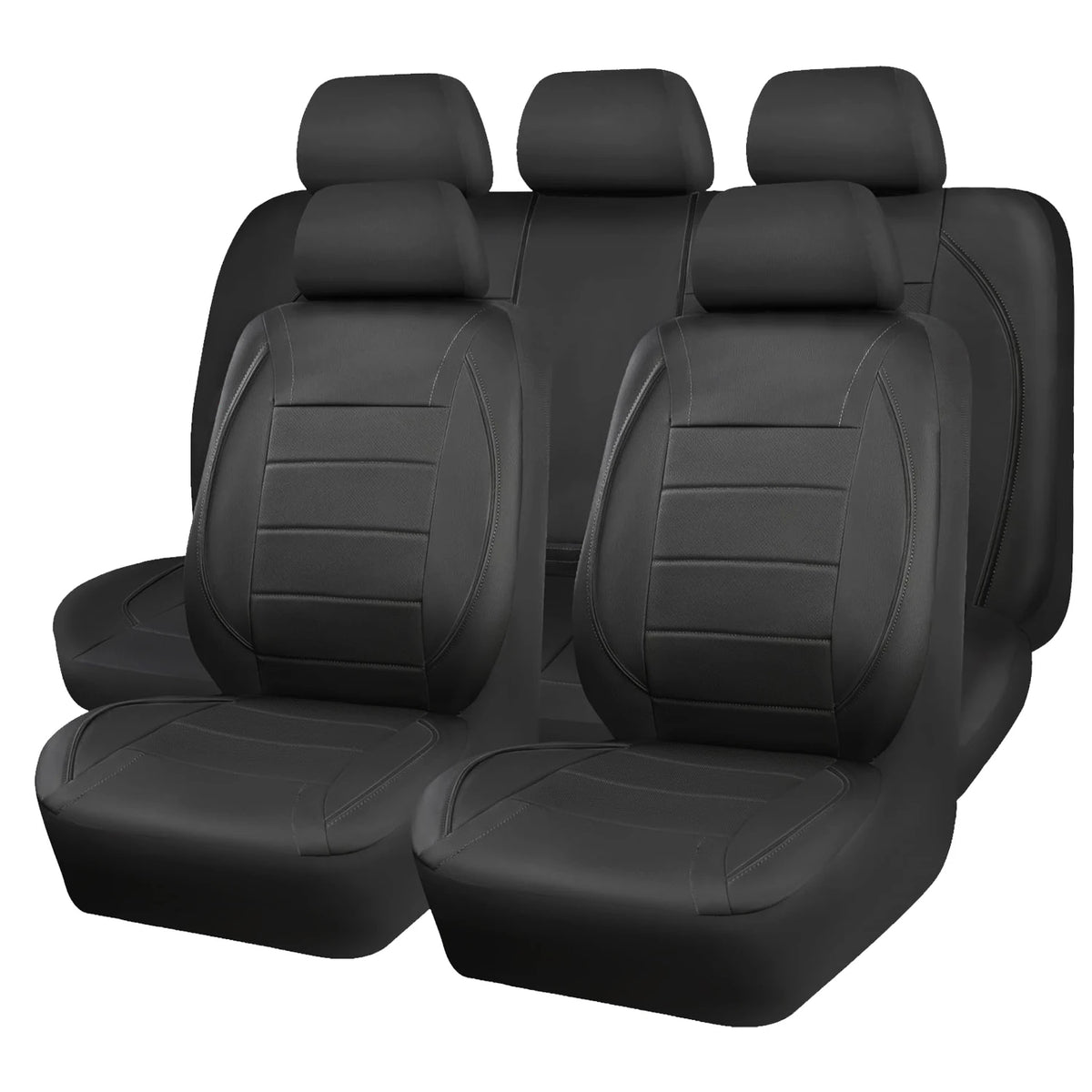 Universal Leather Car Seat Covers Waterproof