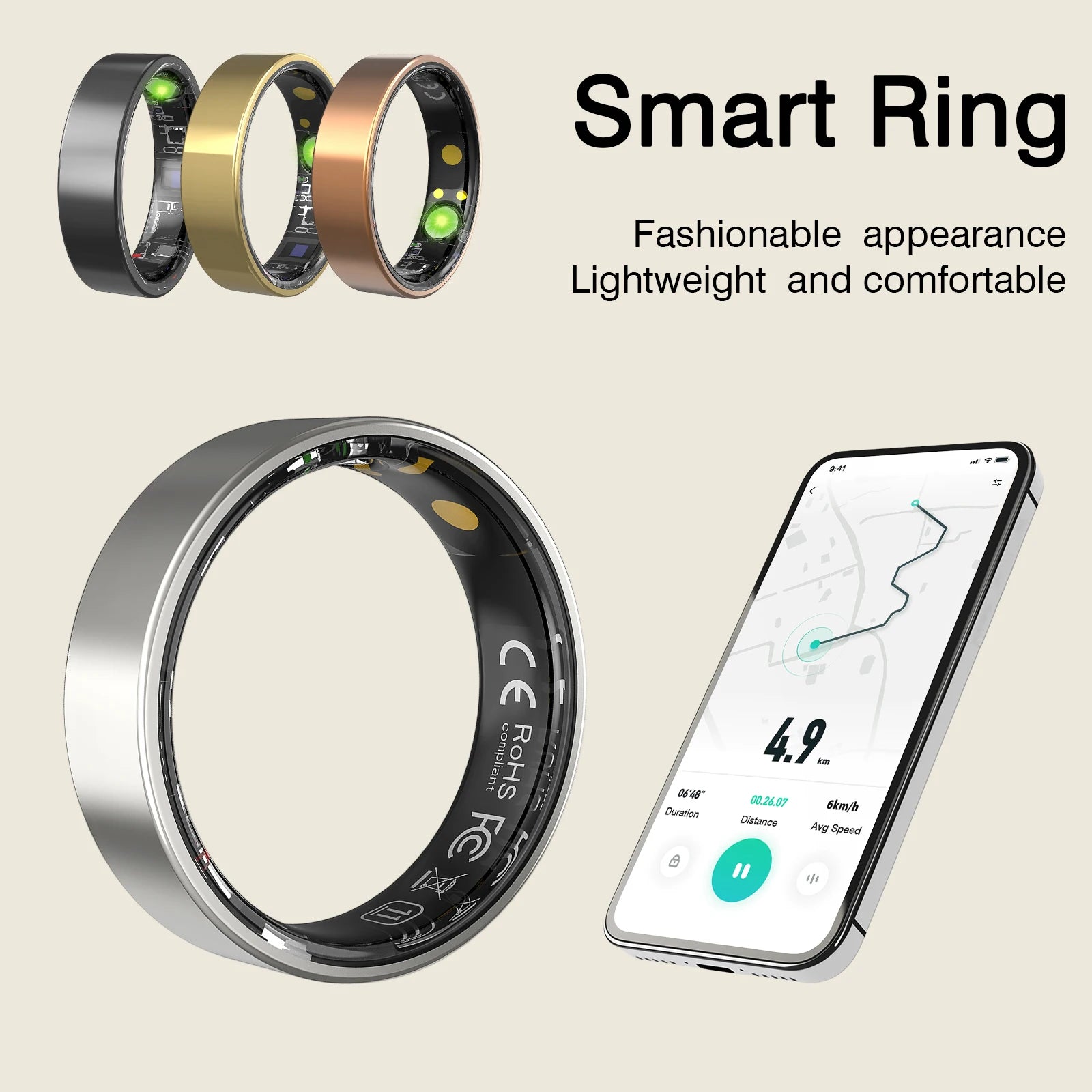 Smart Ring