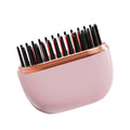 Wireless Hair Straightener Brush