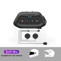 1200mAh Motorcycle Helmet Wireless Headset