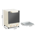 Large Capacity Electric Air Fryer Toaster Oven