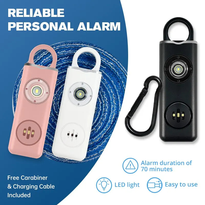 Original Personal Safety Siren for Women