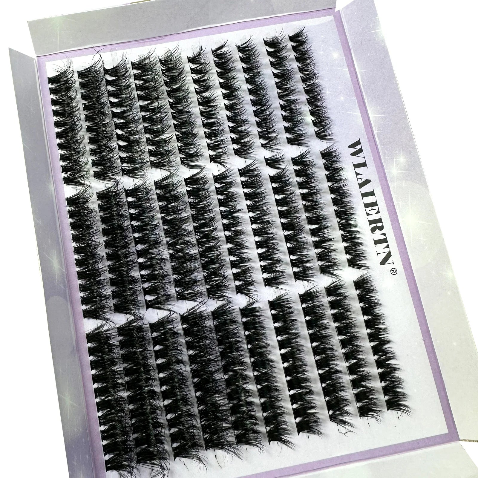 5D Fluffy Cluster Lashes