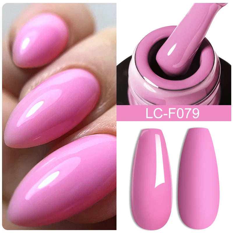 LILYCUTE 15ML Quick Extension Gel Nail Polish