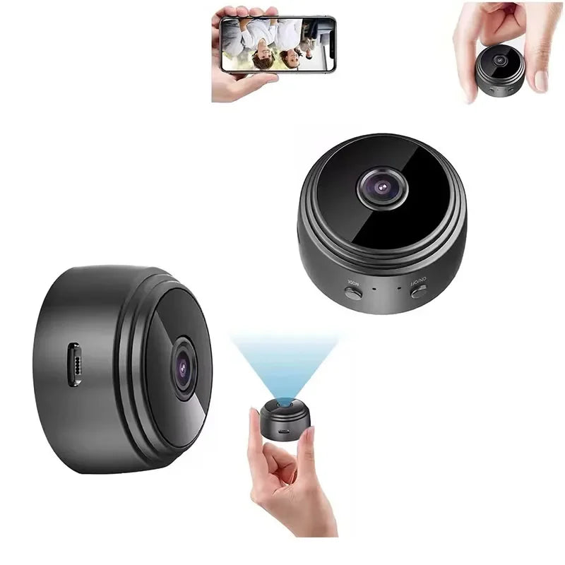 Mini IP Camera 1080p HD Wireless Micro Camcorders