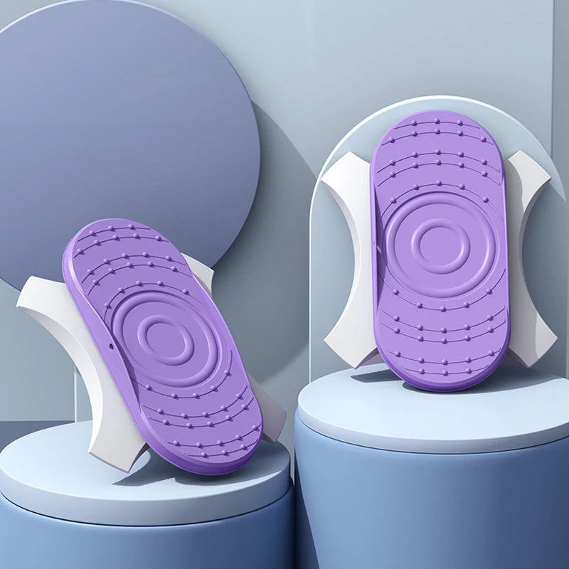 Separate Waist Twisting Exercise Machine