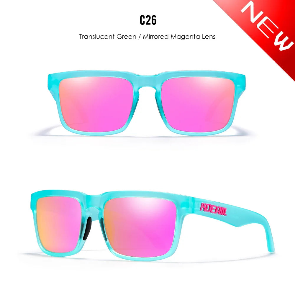 Polarized Sunglasses Unisex