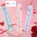 2-in-1 Dual-head Electric Epilator and Shaver
