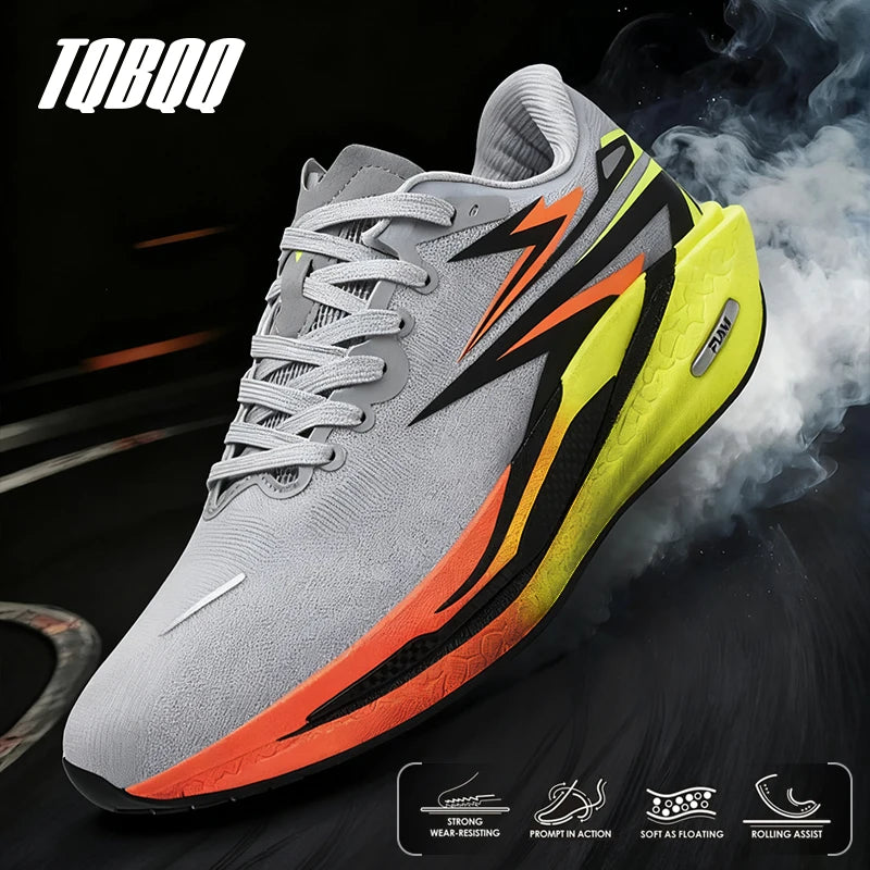 Lightweight Breathable Athletic Running Shoes