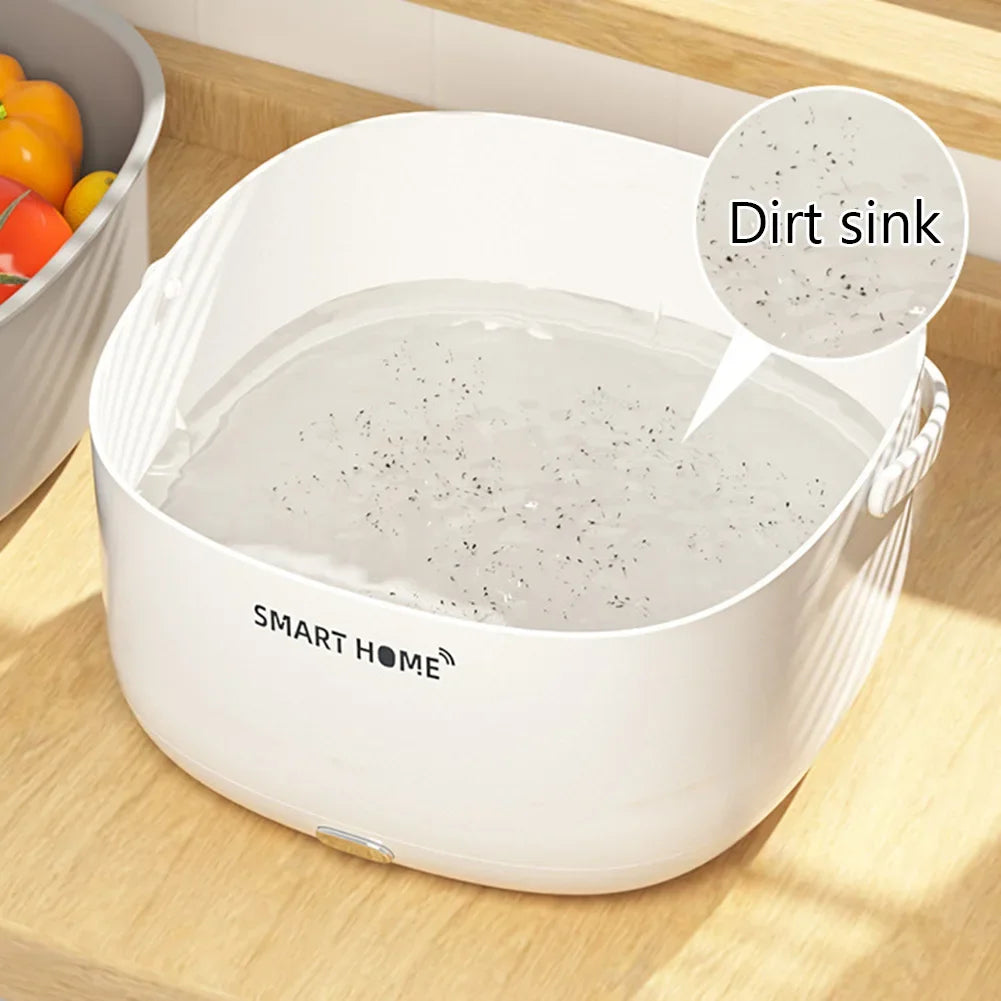 Ultrasonic Vegetable Washer